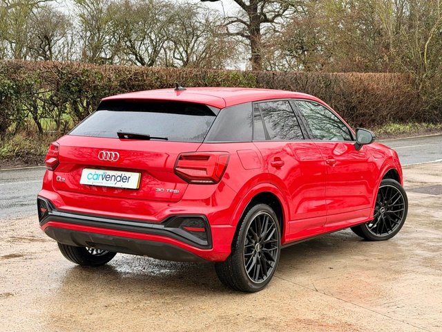 2022 Audi Q2 1L Black Edition 5dr - Photo 5