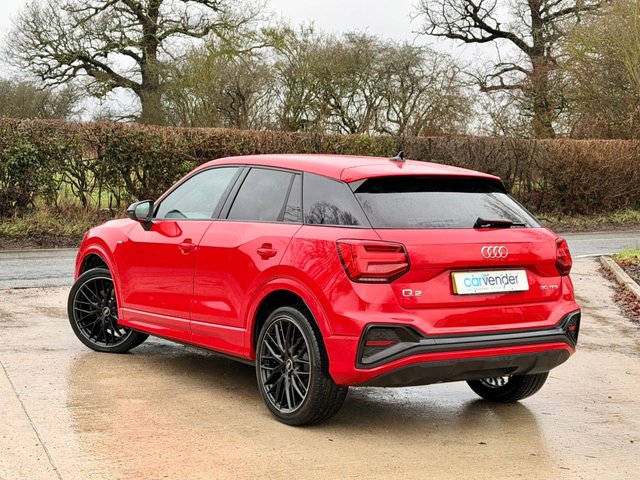 2022 Audi Q2 1L Black Edition 5dr - Photo 6