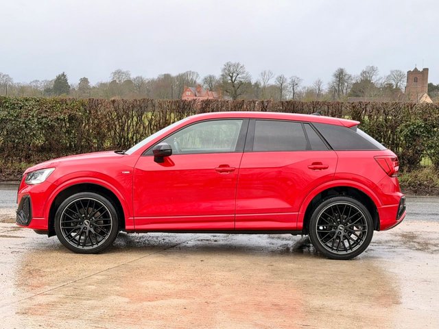 2022 Audi Q2 1L Black Edition 5dr - Photo 7
