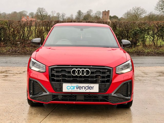2022 Audi Q2 1L Black Edition 5dr - Photo 8