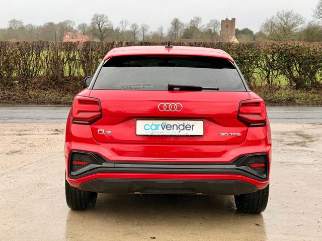 2022 Audi Q2 1L Black Edition 5dr - Photo 9