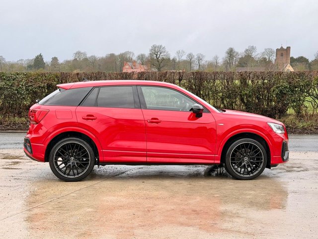 2022 Audi Q2 1L Black Edition 5dr - Photo 10
