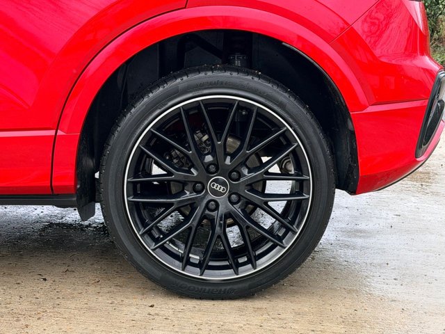 2022 Audi Q2 1L Black Edition 5dr - Photo 11
