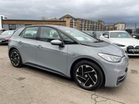 USED 2022 22 VOLKSWAGEN ID.3 Pro 58kWh Life Hatchback 5dr Electric Auto (145 ps) PERFECT FOR ROI EXPORT FINE EXAMPLE