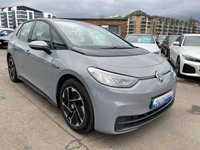 USED 2022 22 VOLKSWAGEN ID.3 Pro 58kWh Life Hatchback 5dr Electric Auto (145 ps) PERFECT FOR ROI EXPORT FINE EXAMPLE