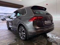 USED 2017 67 VOLKSWAGEN TIGUAN 2.0 TDI R-Line SUV 5dr Diesel DSG 4Motion Euro 6 (s/s) (150 ps) Great spec, only 36,000 miles!