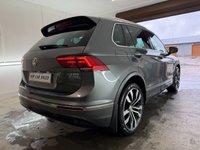 USED 2017 67 VOLKSWAGEN TIGUAN 2.0 TDI R-Line SUV 5dr Diesel DSG 4Motion Euro 6 (s/s) (150 ps) Great spec, only 36,000 miles!