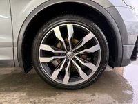 USED 2017 67 VOLKSWAGEN TIGUAN 2.0 TDI R-Line SUV 5dr Diesel DSG 4Motion Euro 6 (s/s) (150 ps) Great spec, only 36,000 miles!