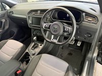 USED 2017 67 VOLKSWAGEN TIGUAN 2.0 TDI R-Line SUV 5dr Diesel DSG 4Motion Euro 6 (s/s) (150 ps) Great spec, only 36,000 miles!