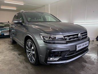 2017 VOLKSWAGEN TIGUAN