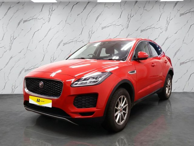 2019 Jaguar E-Pace - Photo 3
