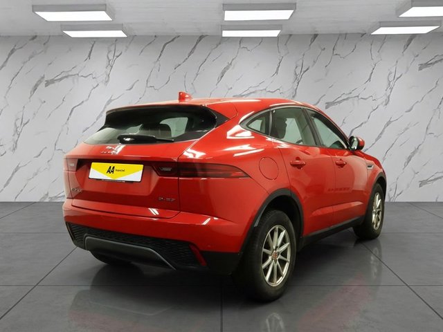2019 Jaguar E-Pace - Photo 5