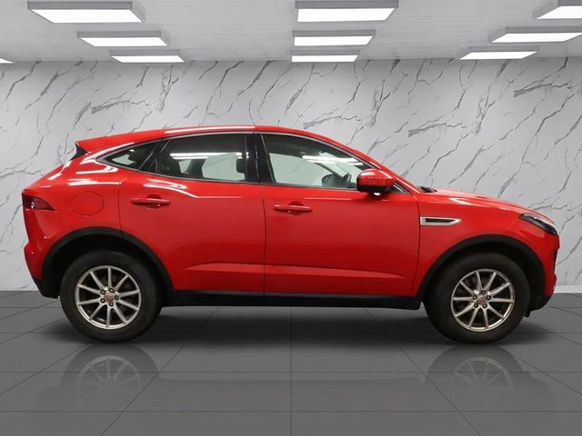 2019 Jaguar E-Pace - Photo 6