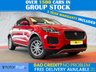 USED 2019 19 JAGUAR E-PACE 2.0 D150 SUV 5dr Diesel Manual Euro 6 (s/s) (150 ps) 2 KEYS. NAV, PARK SENSORS