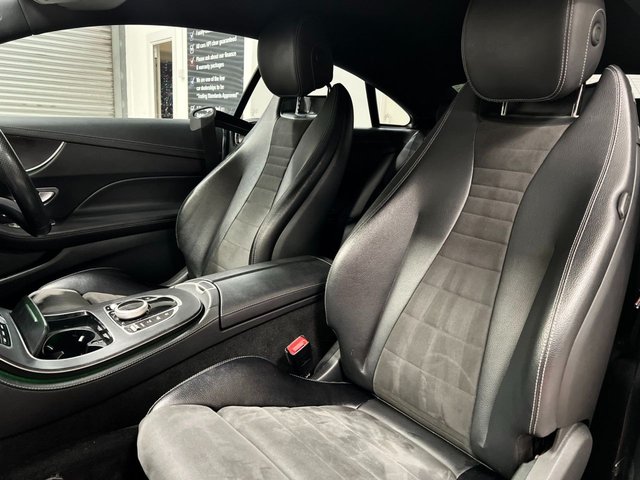 View our MERCEDES-BENZ E-CLASS