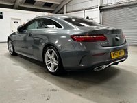 USED 2017 17 MERCEDES-BENZ E-CLASS 2.0 E220d AMG Line Coupe 2dr Diesel G-Tronic+ Euro 6 (s/s) (194 ps) 