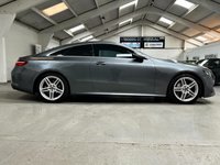 USED 2017 17 MERCEDES-BENZ E-CLASS 2.0 E220d AMG Line Coupe 2dr Diesel G-Tronic+ Euro 6 (s/s) (194 ps) 
