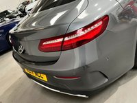 USED 2017 17 MERCEDES-BENZ E-CLASS 2.0 E220d AMG Line Coupe 2dr Diesel G-Tronic+ Euro 6 (s/s) (194 ps) 
