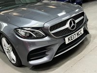 USED 2017 17 MERCEDES-BENZ E-CLASS 2.0 E220d AMG Line Coupe 2dr Diesel G-Tronic+ Euro 6 (s/s) (194 ps) 