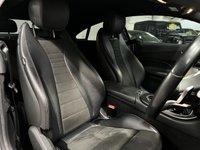 USED 2017 17 MERCEDES-BENZ E-CLASS 2.0 E220d AMG Line Coupe 2dr Diesel G-Tronic+ Euro 6 (s/s) (194 ps) 