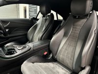 USED 2017 17 MERCEDES-BENZ E-CLASS 2.0 E220d AMG Line Coupe 2dr Diesel G-Tronic+ Euro 6 (s/s) (194 ps) 