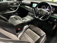USED 2017 17 MERCEDES-BENZ E-CLASS 2.0 E220d AMG Line Coupe 2dr Diesel G-Tronic+ Euro 6 (s/s) (194 ps) 