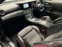 USED 2017 17 MERCEDES-BENZ E-CLASS 2.0 E220d AMG Line Coupe 2dr Diesel G-Tronic+ Euro 6 (s/s) (194 ps) 