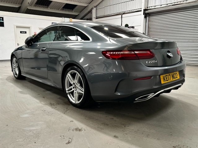 2017 Mercedes-Benz E-Class 2L Amg Line 2dr - Photo 2