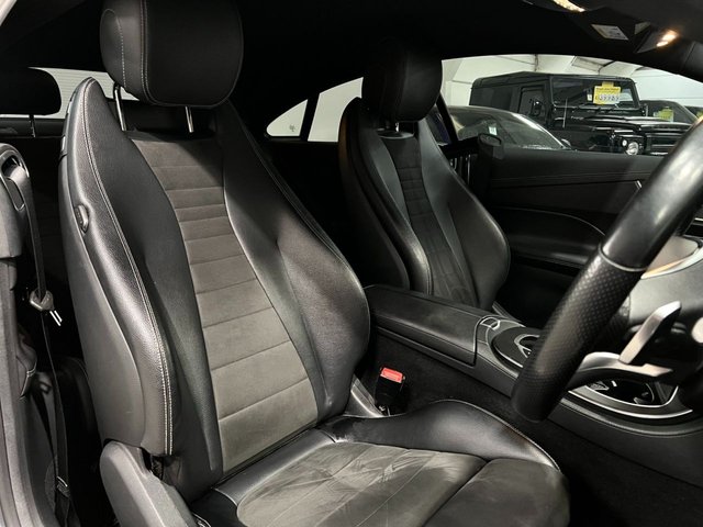 2017 Mercedes-Benz E-Class 2L Amg Line 2dr - Photo 8