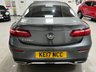 USED 2017 17 MERCEDES-BENZ E-CLASS 2.0 E220d AMG Line Coupe 2dr Diesel G-Tronic+ Euro 6 (s/s) (194 ps) 