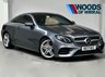 USED 2017 17 MERCEDES-BENZ E-CLASS 2.0 E220d AMG Line Coupe 2dr Diesel G-Tronic+ Euro 6 (s/s) (194 ps) 