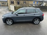 USED 2019 69 VOLKSWAGEN TIGUAN 1.5 TSI EVO Match SUV 5dr Petrol DSG Euro 6 (s/s) (150 ps) 
