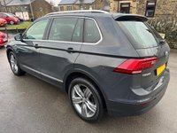 USED 2019 69 VOLKSWAGEN TIGUAN 1.5 TSI EVO Match SUV 5dr Petrol DSG Euro 6 (s/s) (150 ps) 