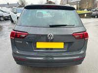 USED 2019 69 VOLKSWAGEN TIGUAN 1.5 TSI EVO Match SUV 5dr Petrol DSG Euro 6 (s/s) (150 ps) 
