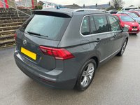 USED 2019 69 VOLKSWAGEN TIGUAN 1.5 TSI EVO Match SUV 5dr Petrol DSG Euro 6 (s/s) (150 ps) 
