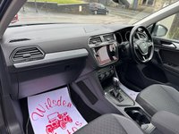 USED 2019 69 VOLKSWAGEN TIGUAN 1.5 TSI EVO Match SUV 5dr Petrol DSG Euro 6 (s/s) (150 ps) 