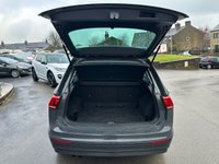 USED 2019 69 VOLKSWAGEN TIGUAN 1.5 TSI EVO Match SUV 5dr Petrol DSG Euro 6 (s/s) (150 ps) 