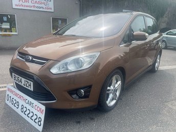 2014 FORD GRAND C-MAX