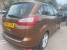 USED 2014 64 FORD GRAND C-MAX 1.6 TDCi Titanium X MPV 5dr Diesel Manual *FSH 11 STAMPS*7 SEATS*PAN ROOF*LAST OWNER 6yrs* *FSH 11 STAMPS*7 SEATS*PAN ROOF*LAST OWNER 6yrs*