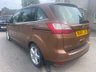 USED 2014 64 FORD GRAND C-MAX 1.6 TDCi Titanium X MPV 5dr Diesel Manual *FSH 11 STAMPS*7 SEATS*PAN ROOF*LAST OWNER 6yrs* *FSH 11 STAMPS*7 SEATS*PAN ROOF*LAST OWNER 6yrs*
