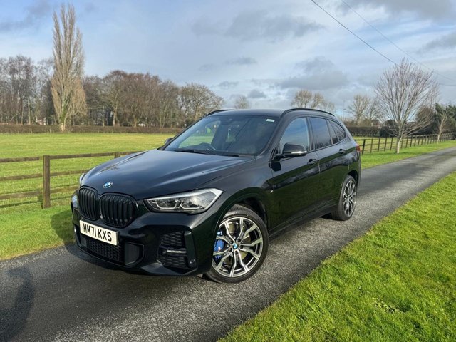 2021 BMW X1 2L M Sport 5dr - Photo 8