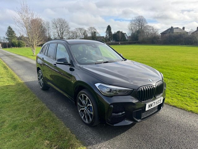 2021 BMW X1 2L M Sport 5dr - Photo 12