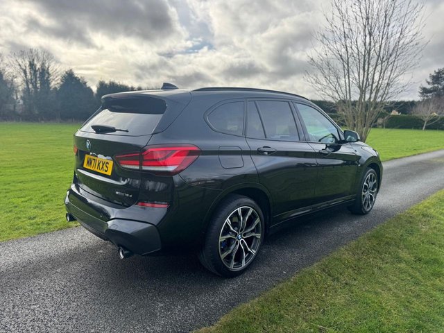2021 BMW X1 2L M Sport 5dr - Photo 4