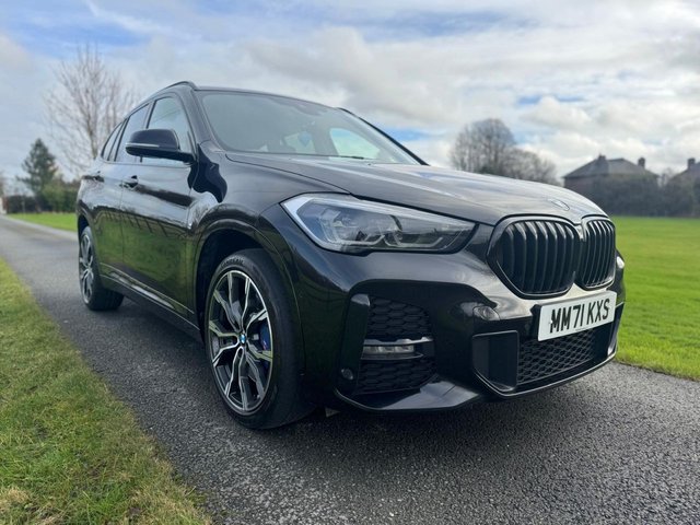 2021 BMW X1 2L M Sport 5dr - Photo 10