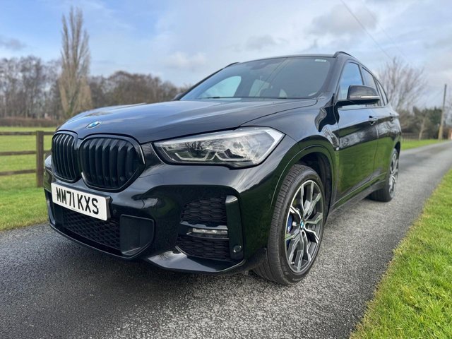 2021 BMW X1 2L M Sport 5dr - Photo 11
