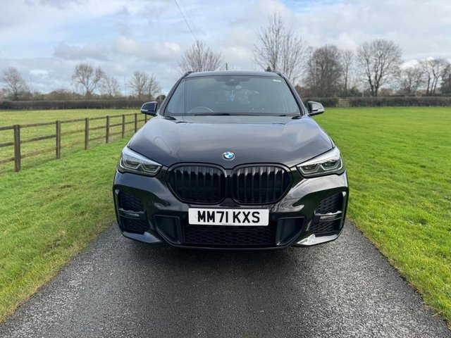 2021 BMW X1 2L M Sport 5dr - Photo 9