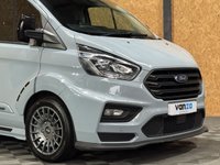 USED 2022 71 FORD TRANSIT CUSTOM MS- RT 2.0 320 EcoBlue Limited Crew Van Double Cab 5dr Diesel Manual L1 H1 Euro 6 (s/s) (185 ps) MSRT NEW WET BELT 1 OWNER - NEW WET BELT - GREAT HISTORY