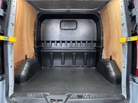USED 2022 71 FORD TRANSIT CUSTOM MS- RT 2.0 320 EcoBlue Limited Crew Van Double Cab 5dr Diesel Manual L1 H1 Euro 6 (s/s) (185 ps) MSRT NEW WET BELT 1 OWNER - NEW WET BELT - GREAT HISTORY