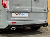 USED 2022 71 FORD TRANSIT CUSTOM MS- RT 2.0 320 EcoBlue Limited Crew Van Double Cab 5dr Diesel Manual L1 H1 Euro 6 (s/s) (185 ps) MSRT NEW WET BELT 1 OWNER - NEW WET BELT - GREAT HISTORY