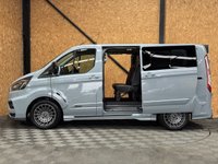 USED 2022 71 FORD TRANSIT CUSTOM MS- RT 2.0 320 EcoBlue Limited Crew Van Double Cab 5dr Diesel Manual L1 H1 Euro 6 (s/s) (185 ps) MSRT NEW WET BELT 1 OWNER - NEW WET BELT - GREAT HISTORY
